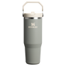 Stanley The Iceflow Flip Straw 2.0 Tumbler Sage Grey 40oz Sage grey