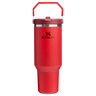Stanley The Iceflow Flip Straw 2.0 Tumbler Chili Red 40oz Chili red