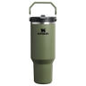 Stanley The Iceflow Flip Straw 2.0 Tumbler Dried Pine 40oz Dried pine