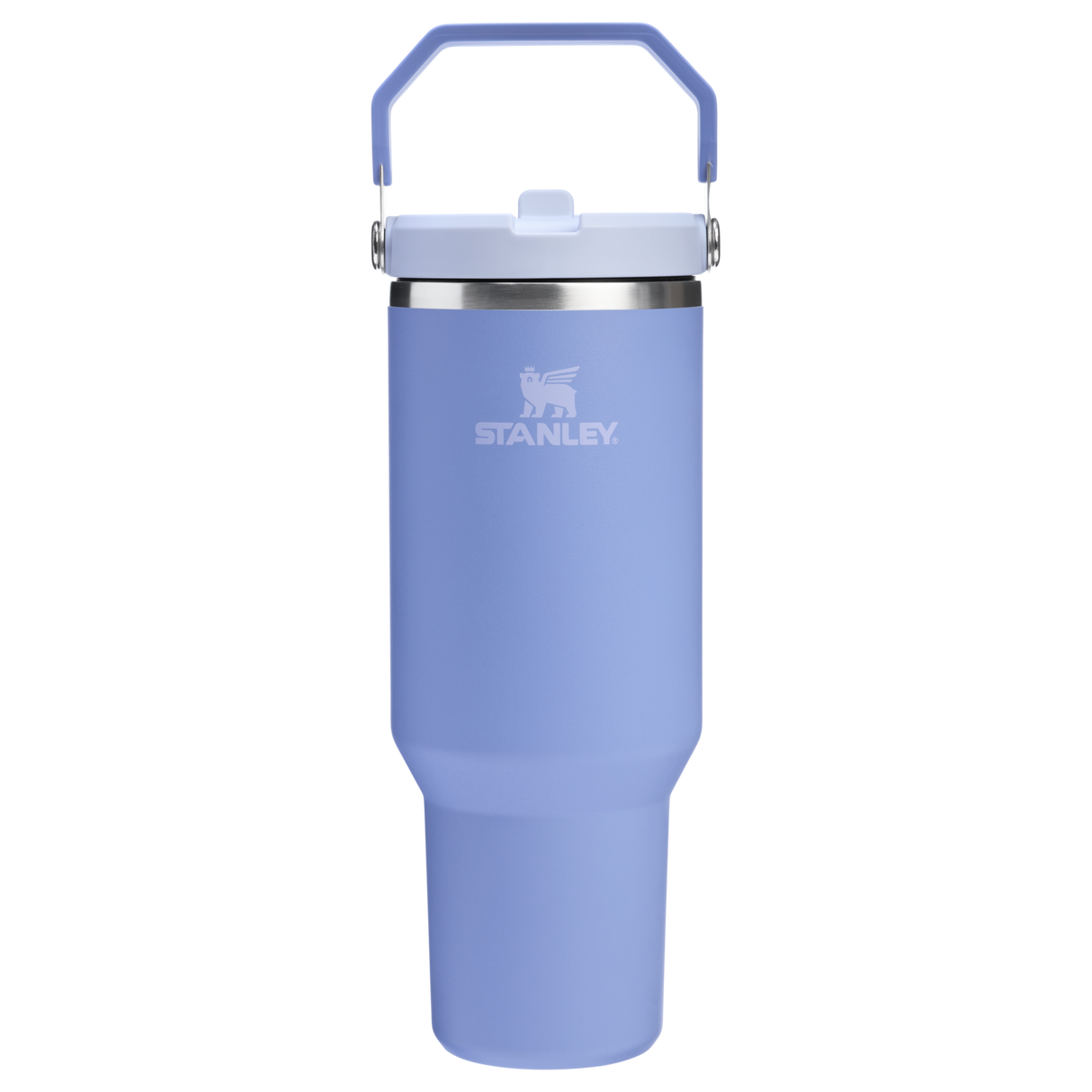 Stanley The Iceflow Flip Straw 2.0 Tumbler Hydrangea 40oz Hydrangea