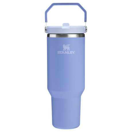 Stanley The Iceflow Flip Straw 2.0 Tumbler Hydrangea 40oz Hydrangea