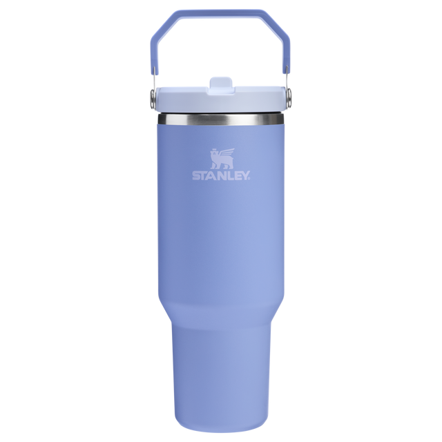 Stanley The Iceflow Flip Straw 2.0 Tumbler Hydrangea 40oz Hydrangea