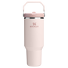 Stanley The Iceflow Flip Straw 2.0 Tumbler Rose Quartz 40oz Rose quartz