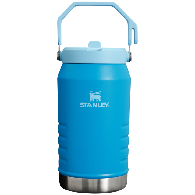 Stanley The Iceflow Flip Straw 2.0 Jug Azure 64oz Azure