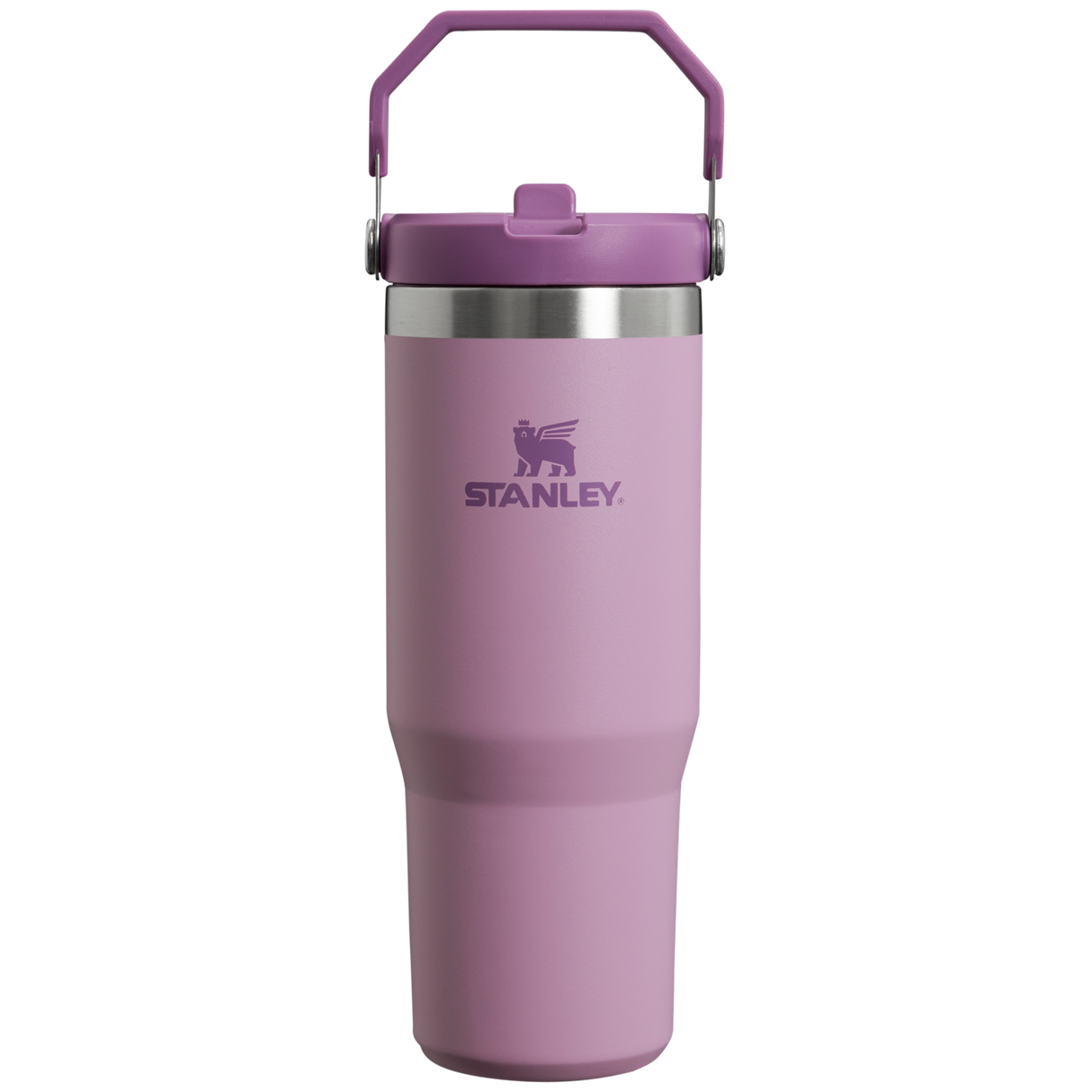 Stanley The Iceflow Flip Straw 2.0 Tumbler Lilac 30oz Lilac