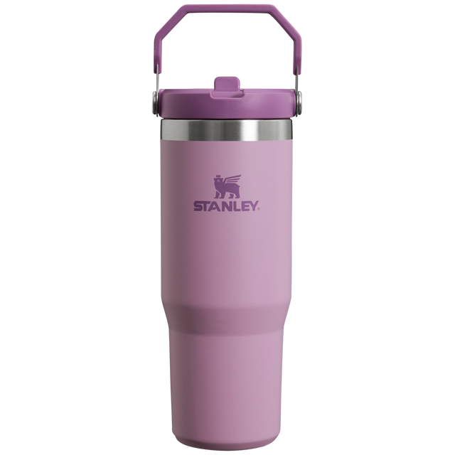 Stanley The Iceflow Flip Straw 2.0 Tumbler Lilac 30oz Lilac