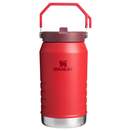 Stanley The Iceflow Flip Straw 2.0 Jug Chili 64oz Chili
