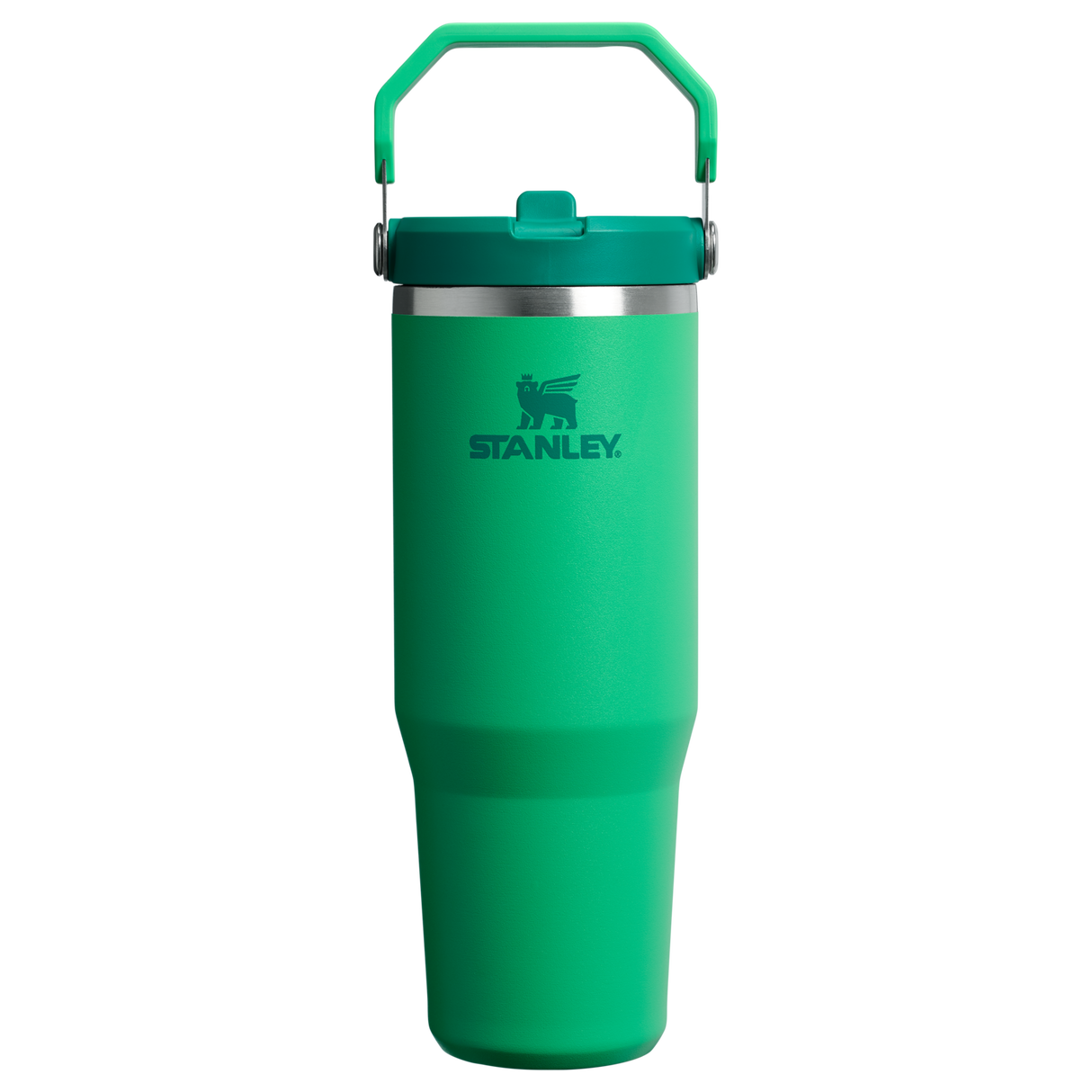 Stanley The Iceflow Flip Straw 2.0 Tumbler Meadow 30oz Meadow