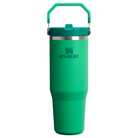 Stanley The Iceflow Flip Straw 2.0 Tumbler Meadow 30oz Meadow