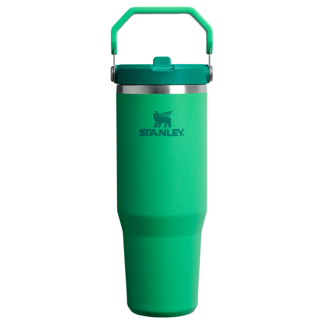 Stanley The Iceflow Flip Straw 2.0 Tumbler Meadow 30oz Meadow