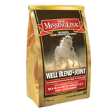 The Missing Link Well Blend + Joint Equine Supplement Powder - 5.3lb. / 60-Days