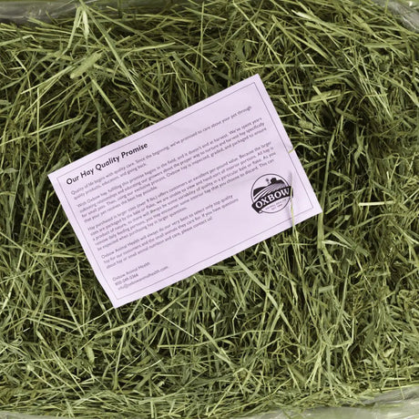 Oxbow Animal Health Western Timothy Hay - (15oz / 40oz / 90oz / 50lbs)