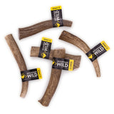 Mountain Wild Pet Whole Antler Chews - Medium / Large / X-Large