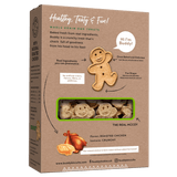 Buddy Biscuit Whole Grain Oven Baked Dog Treats (Roasted Chicken) - 16oz & 3.5lbs