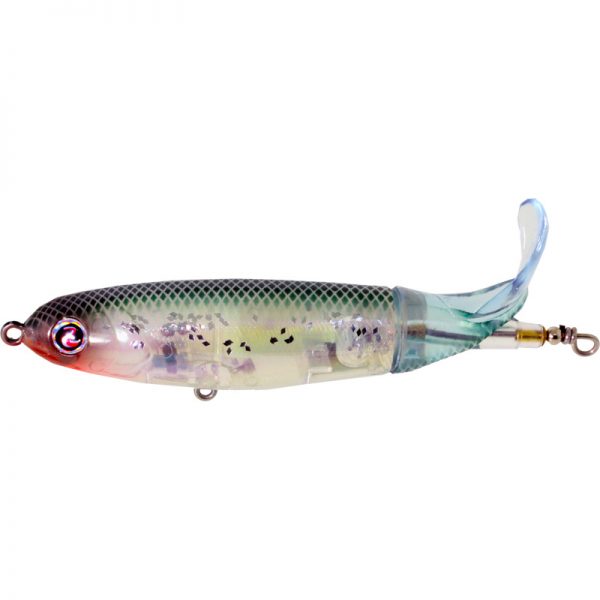 River 2 Sea Whopper Plopper 90 Crystal minnow