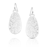 Montana Silversmiths Wildflower Impressions Earrings