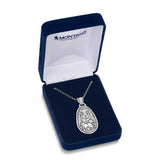 Montana Silversmiths Wildflower Impressions Necklace