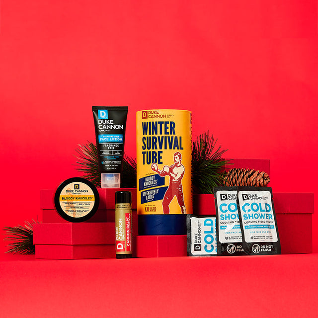 Duke Cannon Supply Co. Winter Survival Tube