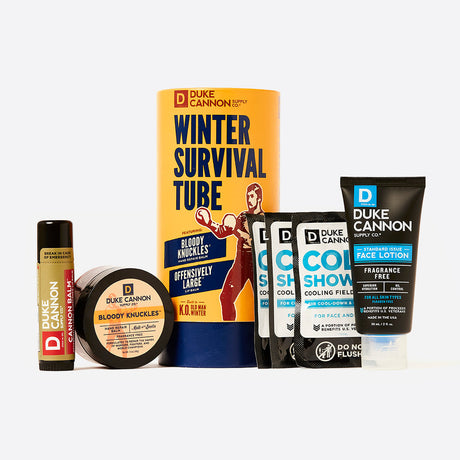 Duke Cannon Supply Co. Winter Survival Tube