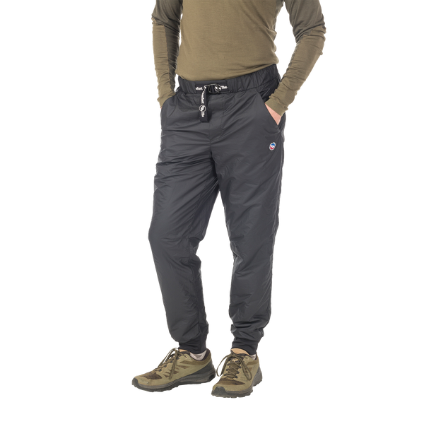 Big Agnes Men's Wolf Moon Insulated Pants - Black Black