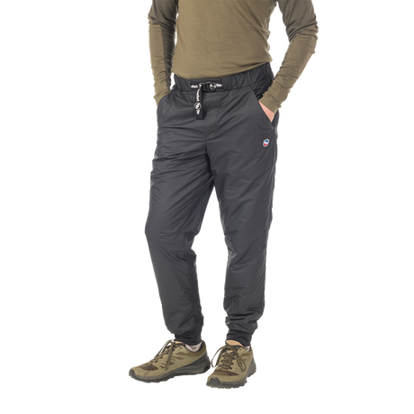 Big Agnes Men's Wolf Moon Insulated Pants - Black Black