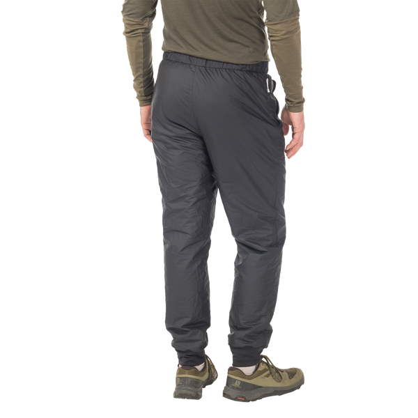 Big Agnes Men's Wolf Moon Insulated Pants - Black Black