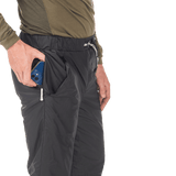 Big Agnes Men's Wolf Moon Insulated Pants - Black Black