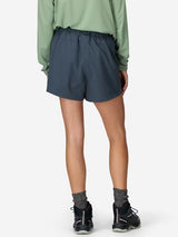 Marmot Womens AirExchange Shorts 4in UPF 40 - Thunderhead