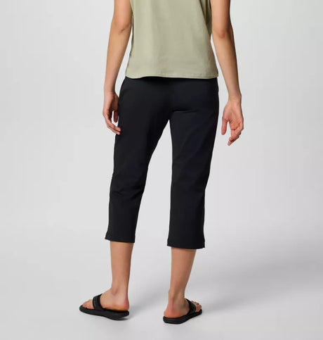 Columbia Womens All Seasons Capris - Black