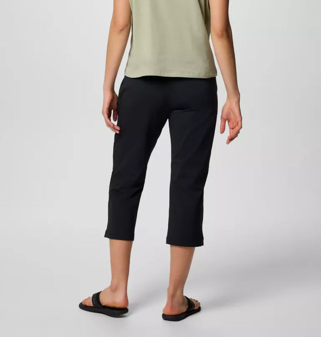 Columbia Womens All Seasons Capris - Black
