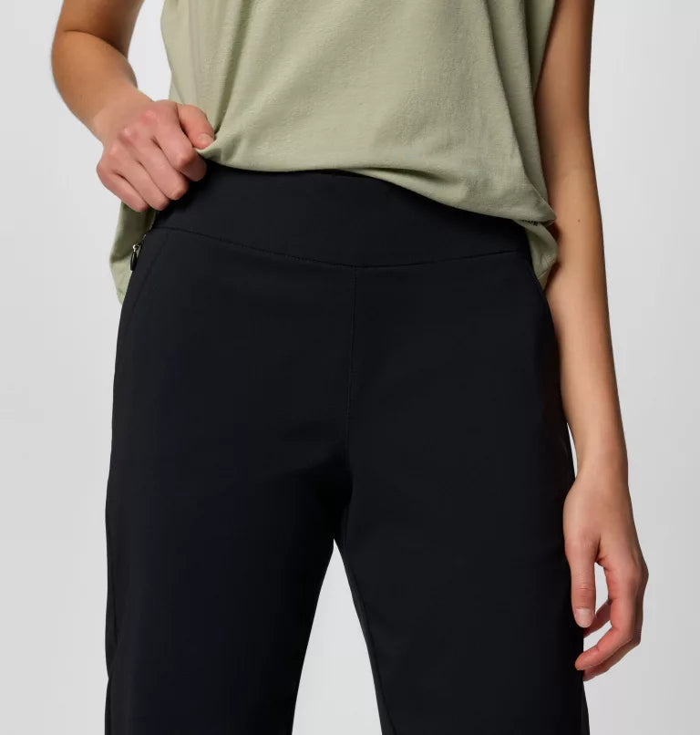 Columbia Womens All Seasons Capris - Black