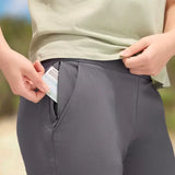 Columbia Womens All Seasons Capris - Black