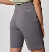 Columbia Womens All Seasons Long Shorts - City Grey
