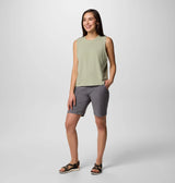 Columbia Womens All Seasons Long Shorts - City Grey