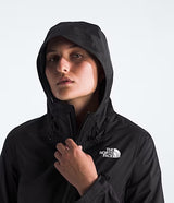 The North Face Womens Alta Vista Rain Jacket - TNF Black
