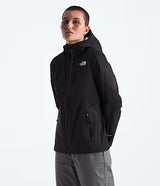 The North Face Womens Alta Vista Rain Jacket - TNF Black