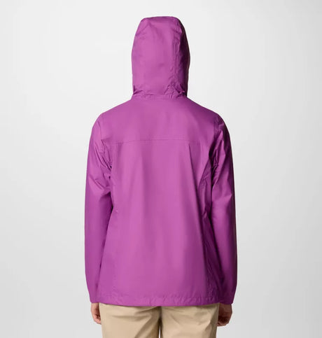 Columbia Womens Arcadia II Jacket - Razzle