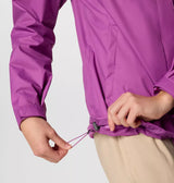 Columbia Womens Arcadia II Jacket - Razzle