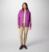 Columbia Womens Arcadia II Jacket - Razzle