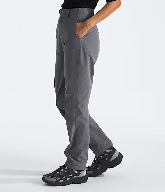 The North Face Womens Basin Pants - Smoked Pearl