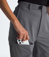 The North Face Womens Basin Pants - Smoked Pearl