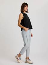 Free Fly Apparel Womens Breeze Drift Pant - Aspen Grey