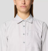 Mountain Hardwear Womens Canyon Long Sleeve - Light Dunes