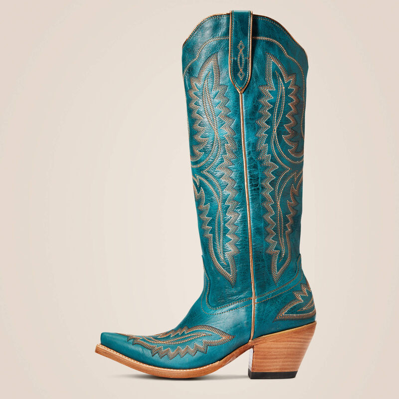 Ariat Women's Casanova Western Boot - Turquoise