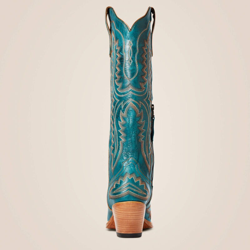 Ariat Women's Casanova Western Boot - Turquoise