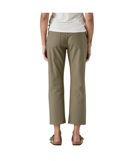 Patagonia W's Classic Straight Pants - River Rock Green