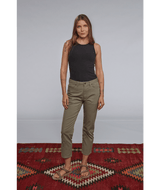 Patagonia W's Classic Straight Pants - River Rock Green