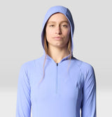 Mountain Hardwear Womens Crater Lake Dress - Light Illusion