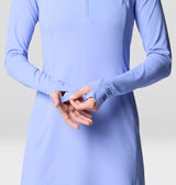 Mountain Hardwear Womens Crater Lake Dress - Light Illusion