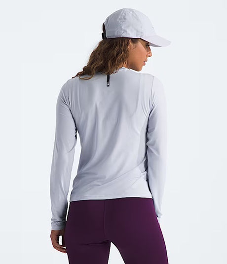 The North Face Womens Dune Sky Long Sleeve - Mystic Haze